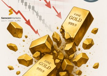 NFP: Detik Penentu Nasib Emas, Bangkit Semula Atau Tersungkur Lebih Dalam?