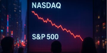 Nasdaq & S&P 500 Susut Ketika Pelabur Beralih Ke Sektor Mampu Milik!