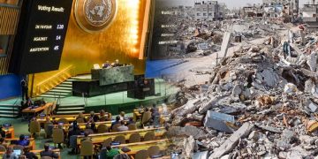 Negara Arab Desak Hamas Henti Perang & Serah Gaza