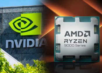 Nvidia & AMD Serah 15% Hasil Jualan Cip China Kepada Amerika!