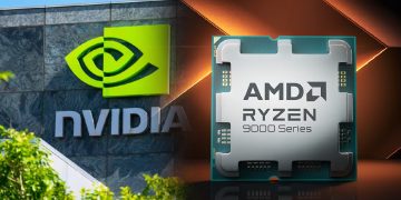 Nvidia & AMD Serah 15% Hasil Jualan Cip China Kepada Amerika!