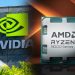 Nvidia & AMD Serah 15% Hasil Jualan Cip China Kepada Amerika!
