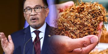 Kerajaan Cadang Naikkan Cukai Tembakau – PMX