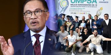 PMX Setuju Cukai 6% Untuk Pelajar Antarabangsa!