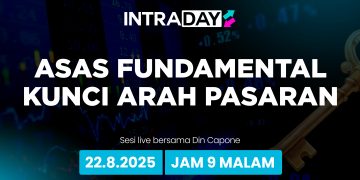Webinar Eksklusif: Asas Fundamental Kunci Arah Pasaran