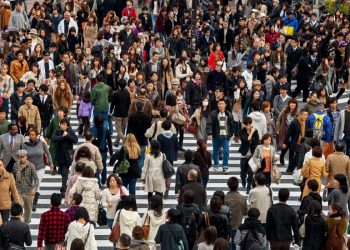 Krisis Populasi Jepun Kini Semakin Meruncing!