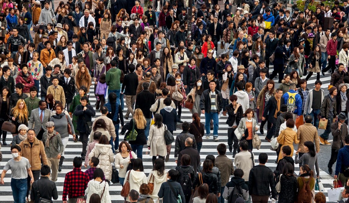 Krisis Populasi Jepun Kini Semakin Meruncing!