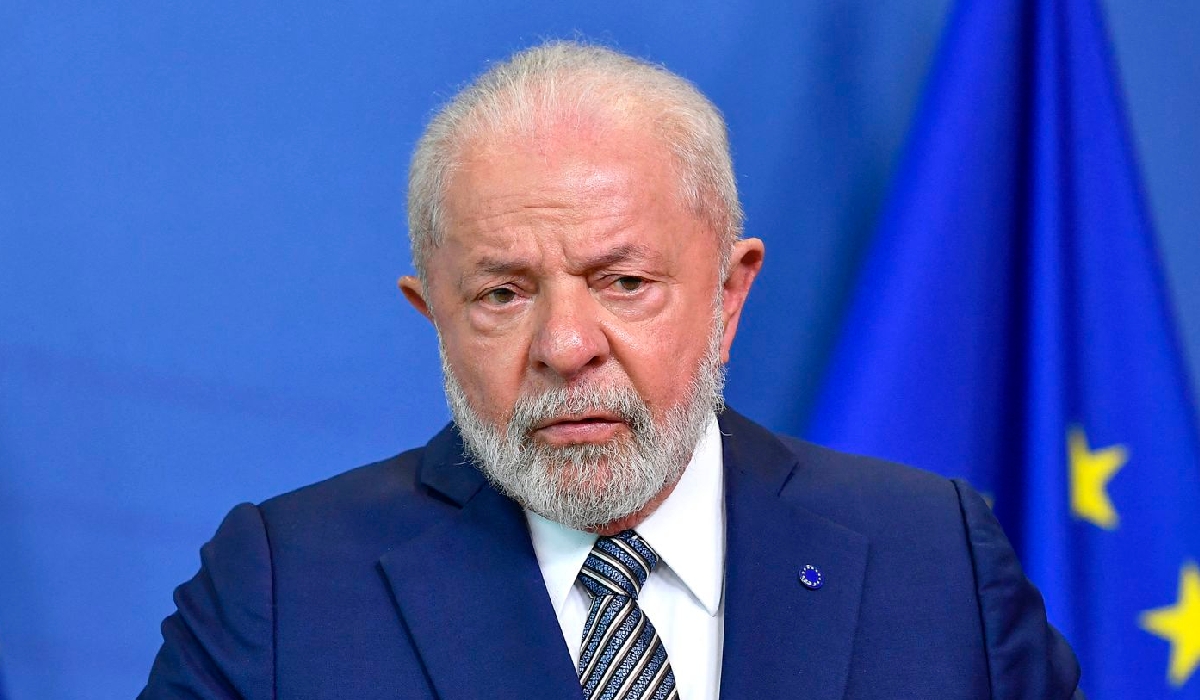 Presiden Brazil Sedia Lakukan Apa Saja Untuk Lawan Tarif Trump!