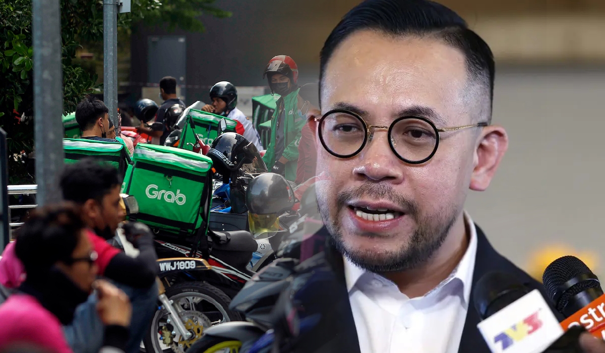 RUU Pekerja Gig 2025 Lulus, 1.2 Juta Diberi Hak Rundingan