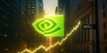 S&P 500 Catat Rekod Baharu, Nvidia Jadi Tumpuan Pasaran!