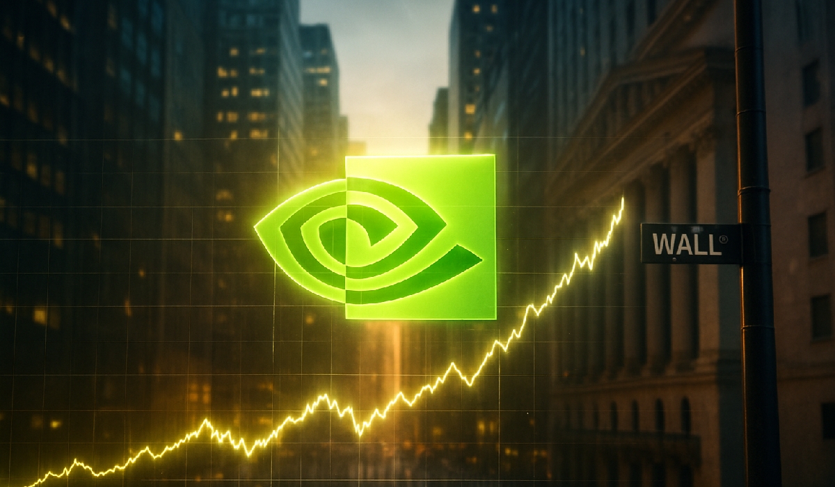 S&P 500 Catat Rekod Baharu, Nvidia Jadi Tumpuan Pasaran!