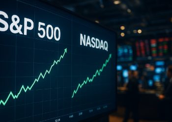 S&P 500 & Nasdaq Catat Rekod Tertinggi Selepas Data CPI AS Diteliti