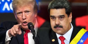 Trump Tawar $50 Bilion Untuk Tangkap Presiden Venezuela!