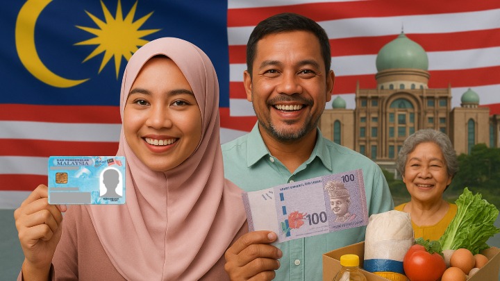 22 Juta Pemegang MyKad Layak Terima RM100 Bantuan Sara – MOF