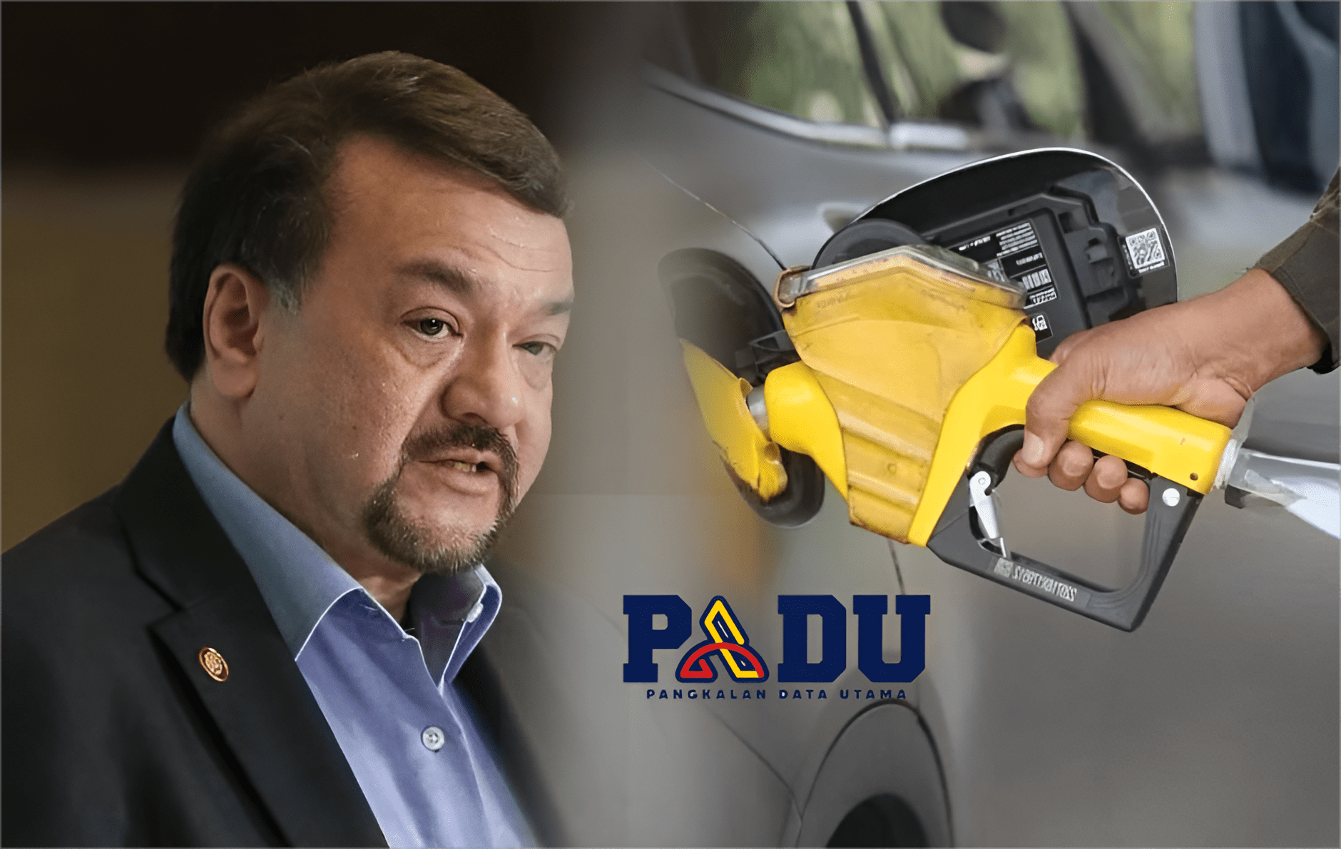 Data PADU Akan Digunakan Untuk Subsidi Bersasar RON95 – Amir Hamzah