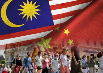 Hampir 1.8 Juta Pelancong China Melawat Malaysia Pada 5 Bulan Pertama 2025