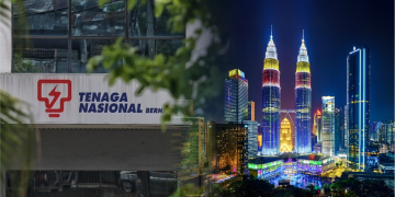 TNB Tawar Diskaun Sehingga 57% Bagi Lampu Hiasan Merdeka 2025!