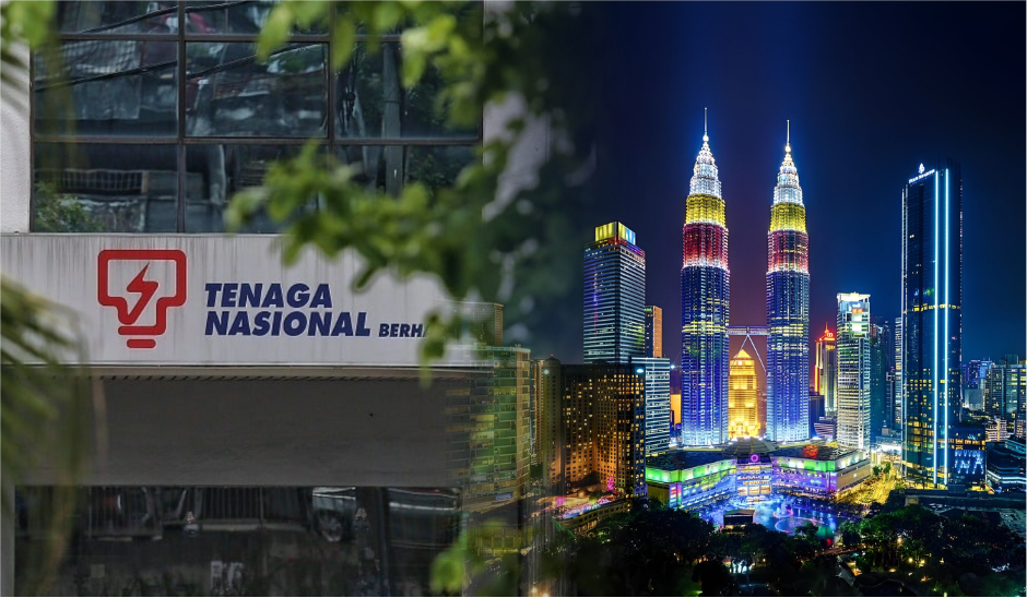 TNB Tawar Diskaun Sehingga 57% Bagi Lampu Hiasan Merdeka 2025!