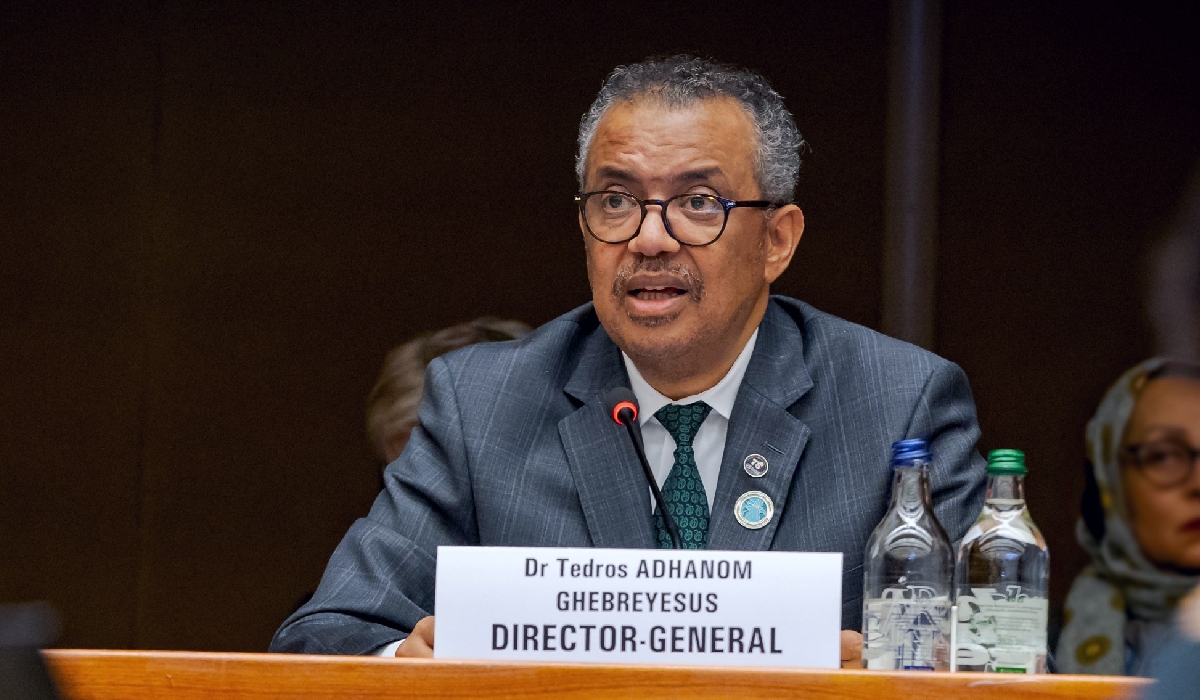 WHO Akan Kurangkan 600 Pekerjaan Di Geneva!