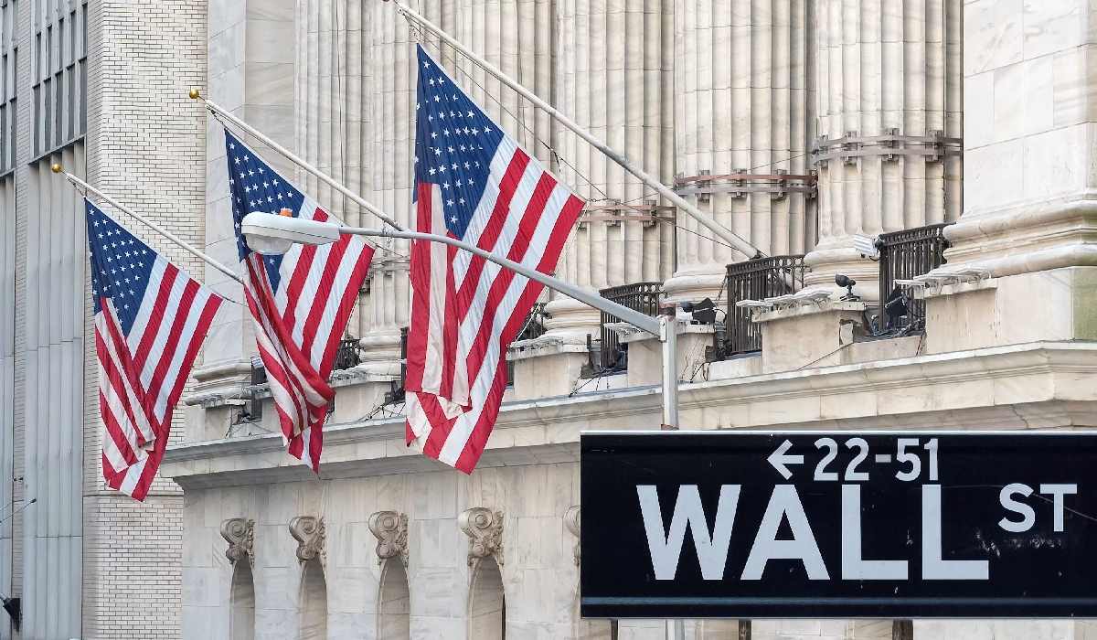Wall Street Merosot Selepas Seminggu Tarif Trump Bermula!