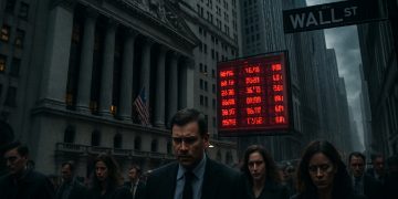 Wall Street Ditutup Rendah Setelah Acara Di Jackson Hole Bermula!