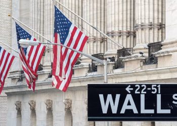 Wall Street Bercampur Selepas Saham Eli Lilly Jatuh!