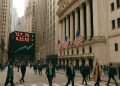 Wall Street Bercampur-Campur Dengan Ketidakpastian Dasar Fed