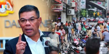 Lebih 100,000 Warga Asing Di Sabah Daftar Sistem Data Digital!