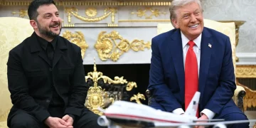 Ukraine Setuju Beli Senjata Amerika Dengan Nilai $90 Bilion