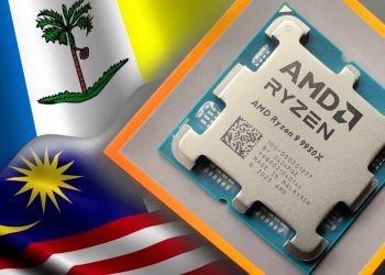 AMD Buka Hab Cip Semikonduktor & AI Di Penang