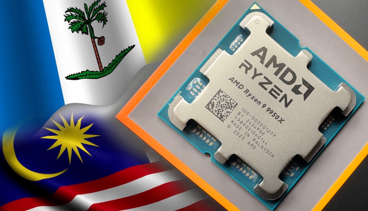 AMD Buka Hab Cip Semikonduktor & AI Di Penang