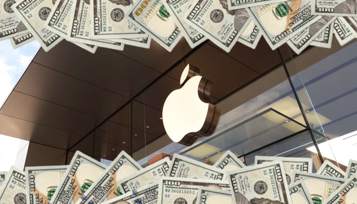 Apple Tambah Pelaburan $100 Bilion Di Amerika!