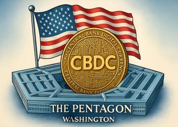 Dewan AS Mengetatkan Larangan CBDC, Diserap Dalam Akta Pertahanan Negara!