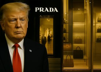 Jenama Mewah Global Rugi RM446 Bilion Akibat Tarif Trump