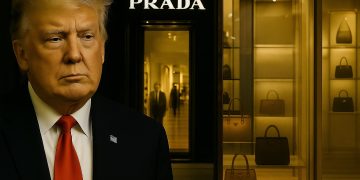 Jenama Mewah Global Rugi RM446 Bilion Akibat Tarif Trump