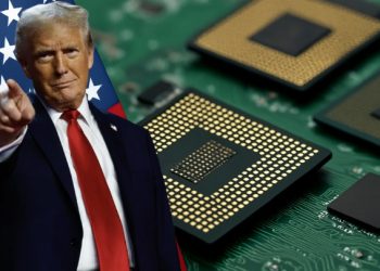 AS Kenakan Duti Import 100% ke Atas Cip Semikonduktor