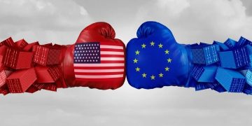 Trump Ugut EU Dengan Tarif 35% Jika Janji Pelaburan $600 Bilion ‘Dicapati’