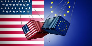 Demi Capai Persetujuan Tarif 15% Bersama Amerika, EU Gadai Prinsip Sendiri