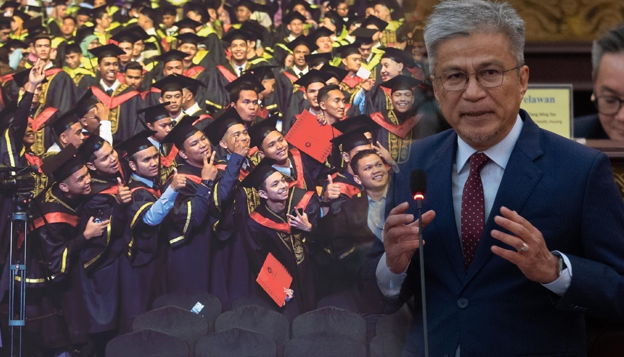 Kerajaan Sarawak Sedia Peruntukan RM600 Juta Untuk Pendidikan Percuma di 4 Universiti