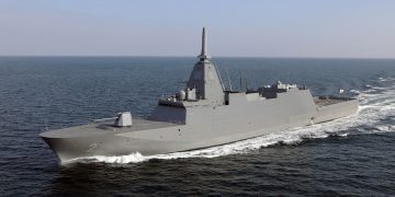 Australia Peroleh 11 Kapal Perang Dari Jepun