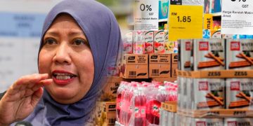 Ops Kesan 4.0 Bongkar Kenaikan Harga Tak Munasabah di Johor
