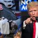 Trump Arah ‘Halau’ Gelandangan Jauh Dari Washington