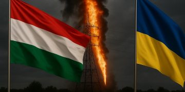 Hungary Ugut Henti Bekalan Elektrik, Ukraine Berdepan Tekanan Tenaga