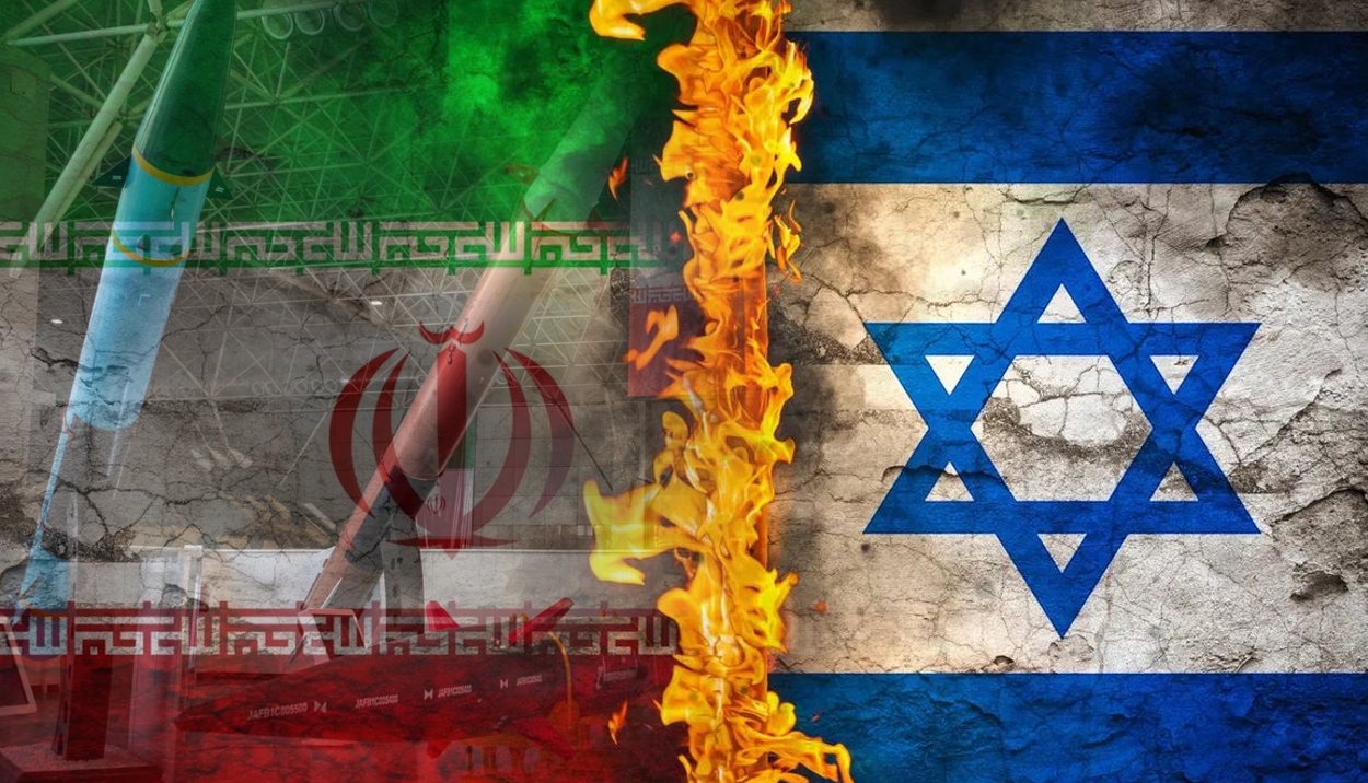 Iran Ugut Lepas Peluru Berpandu ‘Upgrade’ Jika Israel Kacau Lagi