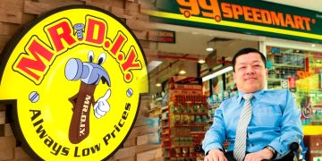 MR DIY Lebih Baik Daripada 99 Speedmart – CGS