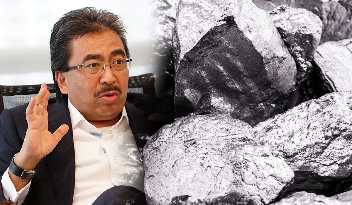 Malaysia Nafi Tawar Eksport Nadir Bumi Ke Amerika – Menteri Sumber Manusia