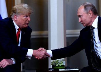Putin Menang Besar di Alaska, Berjaya Tundukkan Trump