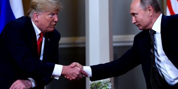 Putin Menang Besar di Alaska, Berjaya Tundukkan Trump