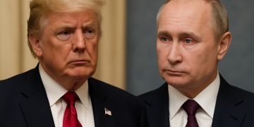 Trump Sedia Jumpa Putin, Tolak Syarat Libatkan Zelensky