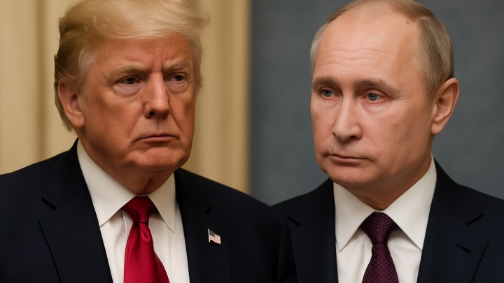 Trump Sedia Jumpa Putin, Tolak Syarat Libatkan Zelensky